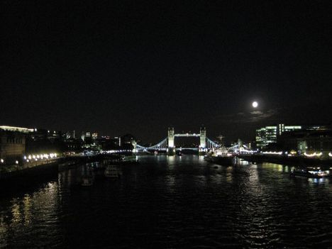 Londoni éj...