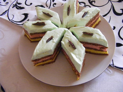 Lajcsi szelet