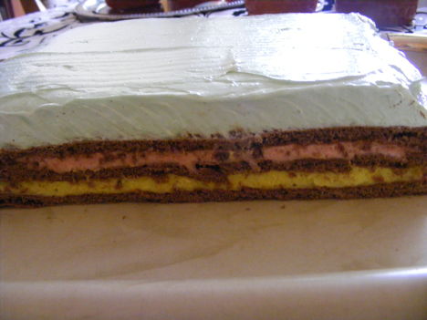 Lajcsi szelet 