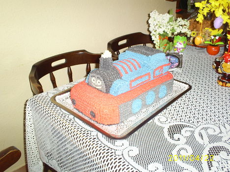 Thomas torta