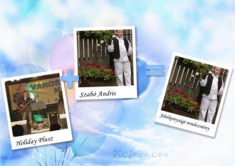Szabó Andris Vendégeivel...