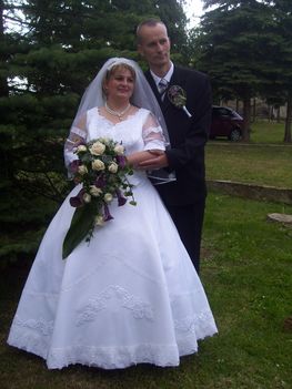 Enikő lányom esküvője 2011.07.02.