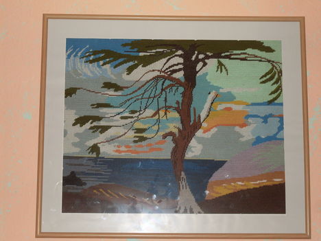 Magányos cédrus