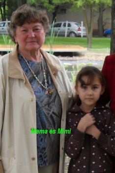Mama és Mimi