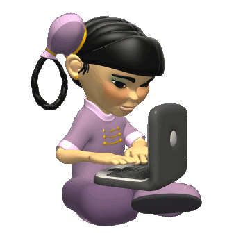 A LAPTOP