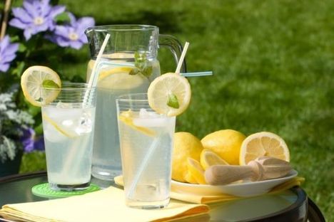 A LIMONÁDÉ