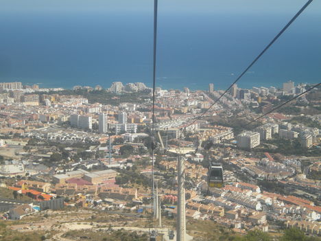 felvonó
