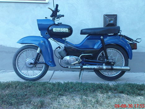 Simson Star 