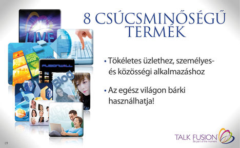 az online videó kommunikáció csúcs termékei