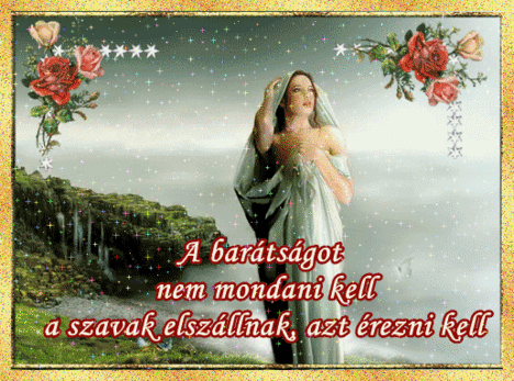 BARÁTSÁG