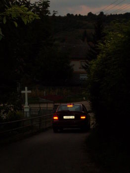 Elmenőben...