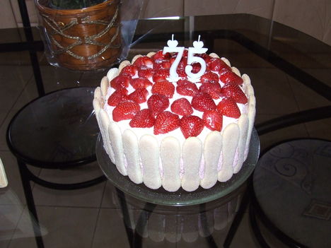 eper torta