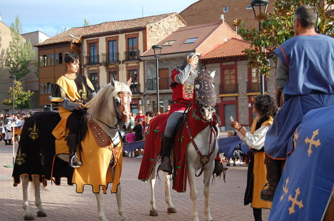 fiestas de Celada