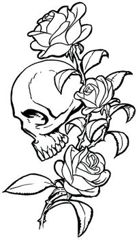 tribal%20rose%20tattoos