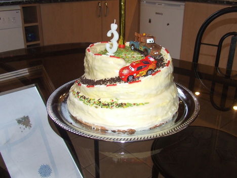 verda torta