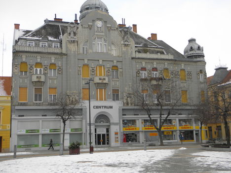 Centrum Áruház