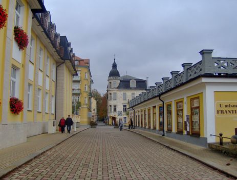 Frantiskovy Lázné 2010.  Kép 279