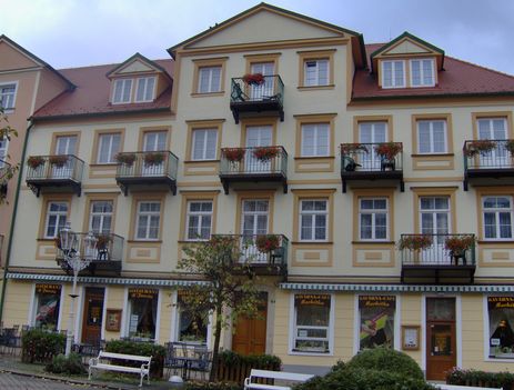 Frantiskovy Lázné 2010.  Kép 284