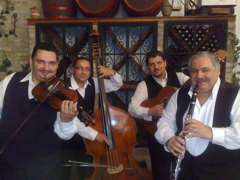 Ifj.Lugosi Quartett