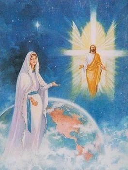 Jézus és Mária