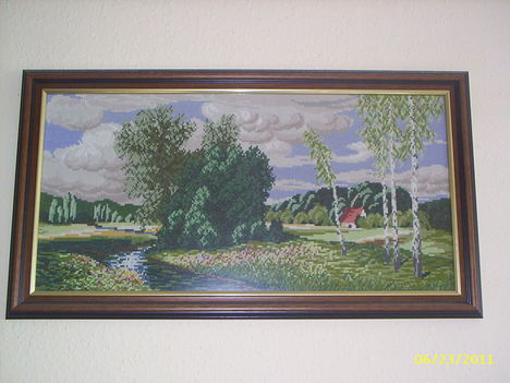 Nyírfák