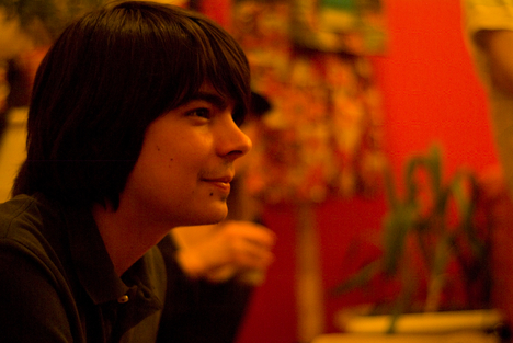 radio session gengin' @ Kebab's place