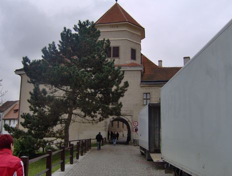 Telc 2010. bejárat az óvárosba  Kép 006