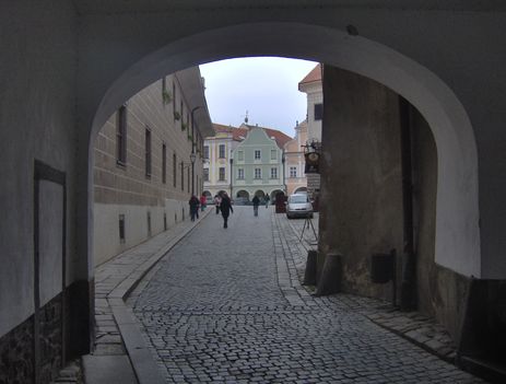 Telc 2010. belépés az óvárosba  Kép 008