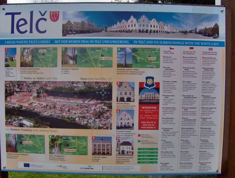 Telc 2010. információs tábla  Kép 001