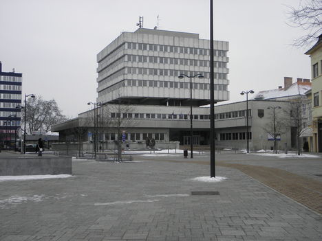 Városháza