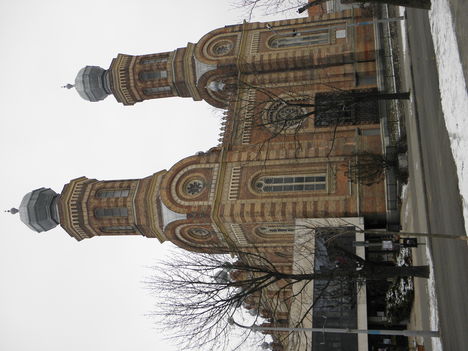 Zsinagóga