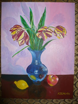 Tulipánok