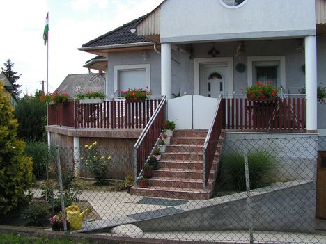 A kunyhóm
