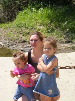 Kati lányom és lányai