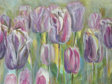 Tulipán