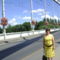 A belvárosi Tisza hídon!!!