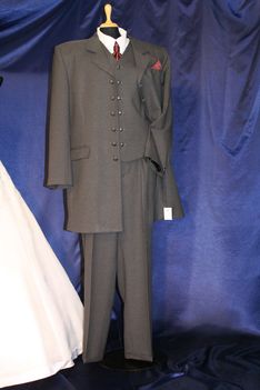 Szürke atilla jellegű