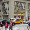 New York-i utcakép...