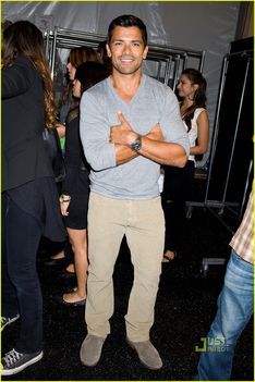 Mark Consuelos 2