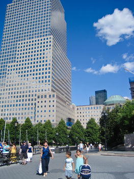 New York-i séta Nagyival..