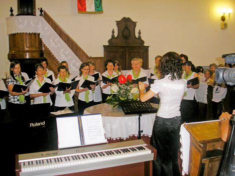  Kórustalálkozó  Képei 019
