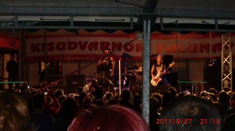KISUDVARNOKI FALUNAP 17