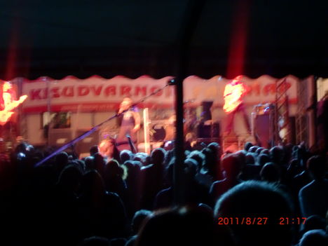 KISUDVARNOKI FALUNAP 2