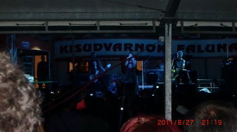 KISUDVARNOKI FALUNAP 4