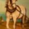 festményeim 10: Schire Angol igás ló