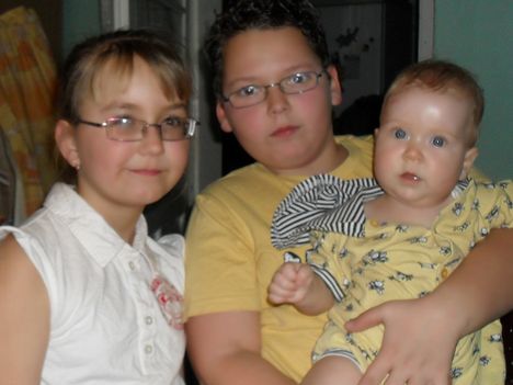 3 gyermekem