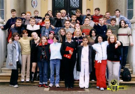 A legelső osztályom