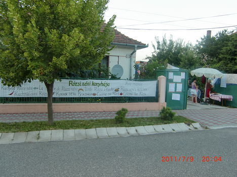 Kemence napok Doborgazon