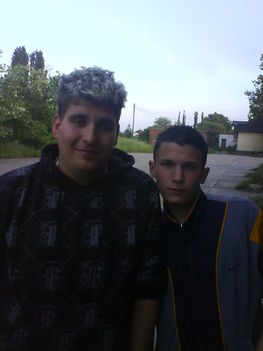 Marci és Lalíí(szépek)