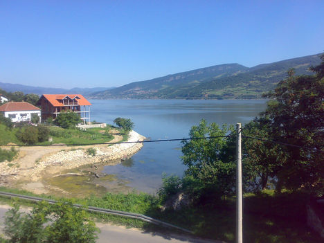 MILANOVAC DUNAPART